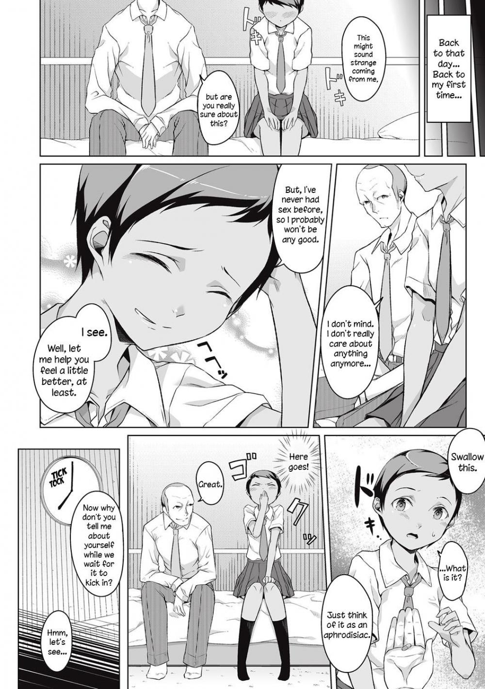 Hentai Manga Comic-Kakeru Overrun-Chapter 2-14